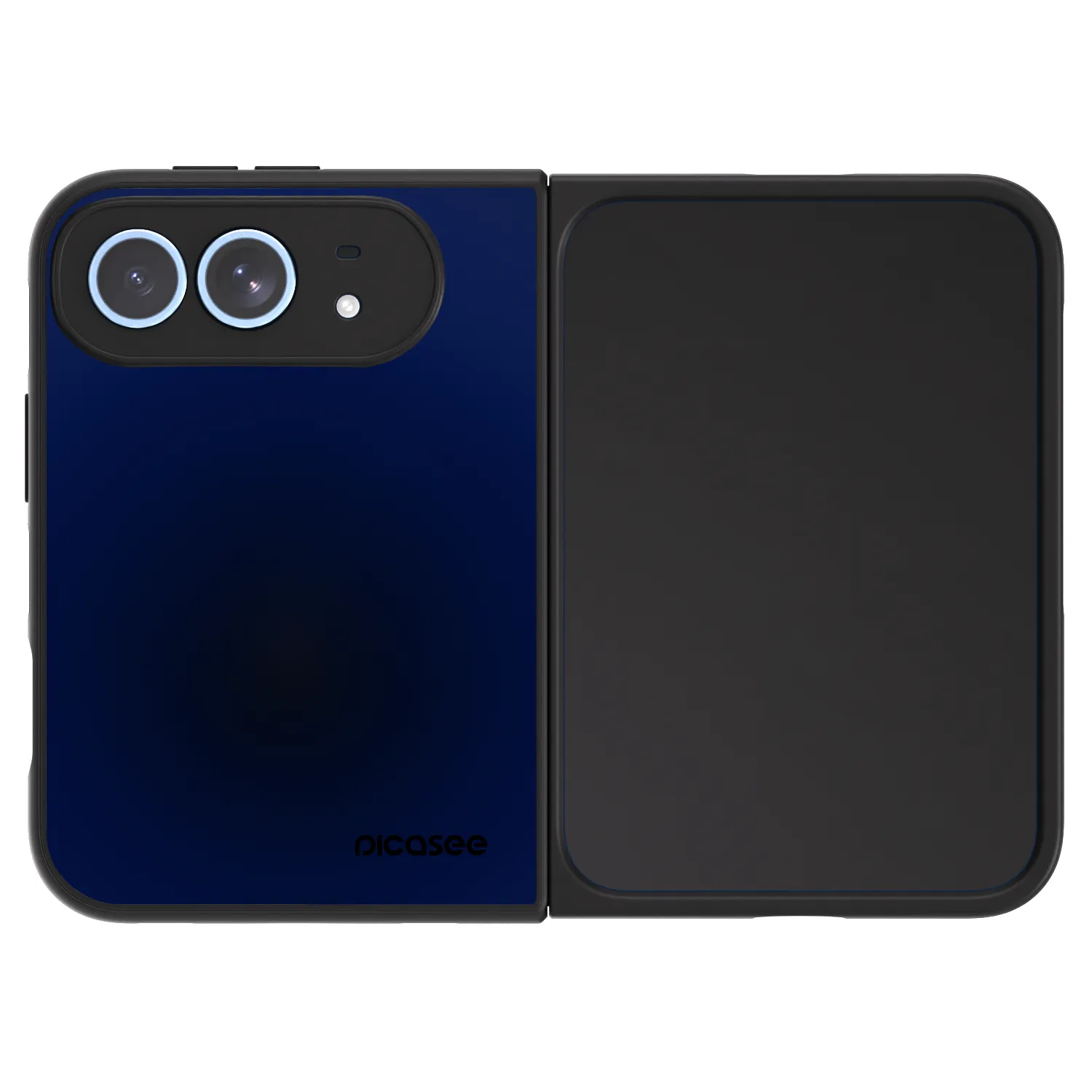 Picasee ULTIMATE CASE MagSafe für Apple iPhone Duo - Deep Ocean