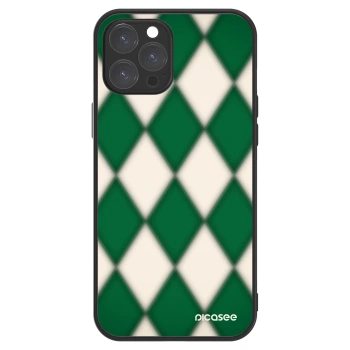 Picasee ULTIMATE CASE für Apple iPhone 12 Pro Max - Emerald Diamond