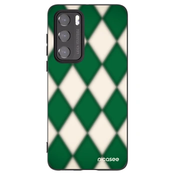 Hülle für Huawei P40 - Emerald Diamond