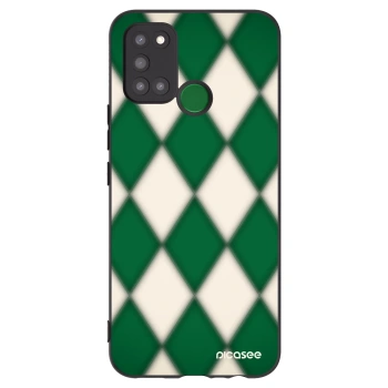 Hülle für Realme 7i - Emerald Diamond