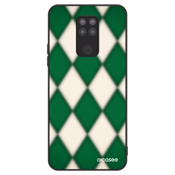 Hülle für Xiaomi Redmi Note 9 - Emerald Diamond