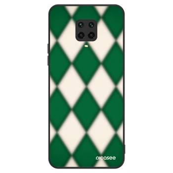 Hülle für Xiaomi Redmi Note 9 Pro - Emerald Diamond