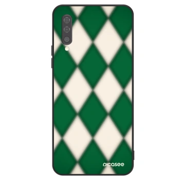 Hülle für Samsung Galaxy A50 A505F - Emerald Diamond