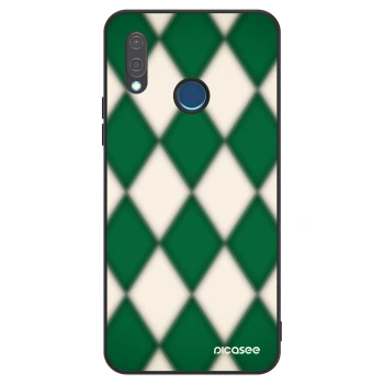 Hülle für Huawei P20 Lite - Emerald Diamond