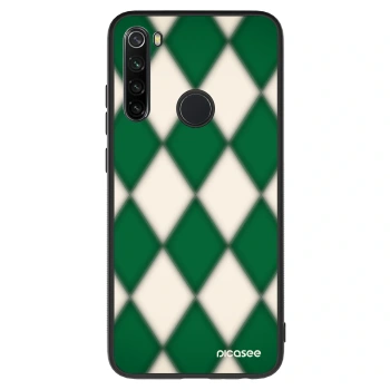 Hülle für Xiaomi Redmi Note 8 - Emerald Diamond