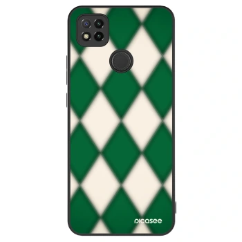 Hülle für Xiaomi Redmi 9C - Emerald Diamond