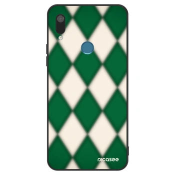 Hülle für Huawei Y7 2019 - Emerald Diamond