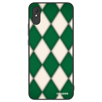 Hülle für Xiaomi Redmi 9A - Emerald Diamond