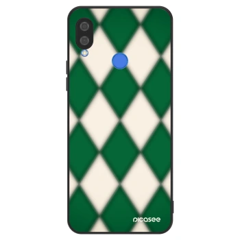 Hülle für Huawei Nova 3 - Emerald Diamond