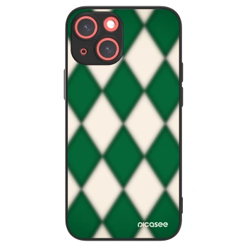 Picasee ULTIMATE CASE für Apple iPhone 13 mini - Emerald Diamond
