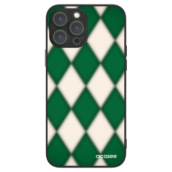 Picasee ULTIMATE CASE für Apple iPhone 13 Pro Max - Emerald Diamond