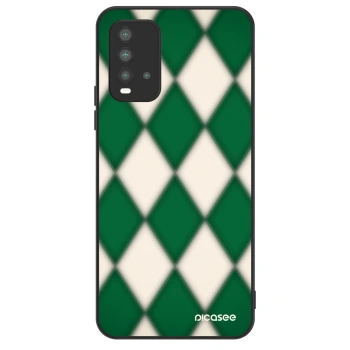 Hülle für Xiaomi Redmi 9T - Emerald Diamond