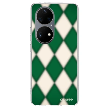 Hülle für Huawei P50 - Emerald Diamond
