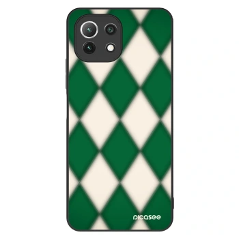 Hülle für Xiaomi 11 Lite 5G NE - Emerald Diamond