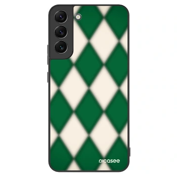 Hülle für Samsung Galaxy S22+ 5G - Emerald Diamond