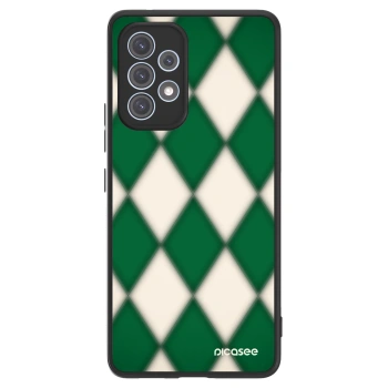 Picasee ULTIMATE CASE für Samsung Galaxy A53 5G A536 - Emerald Diamond
