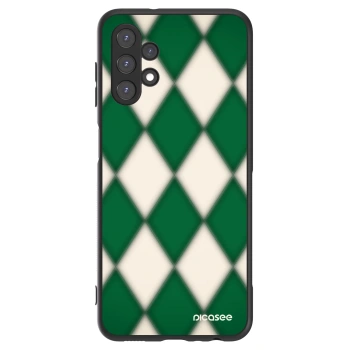 Picasee ULTIMATE CASE für Samsung Galaxy A13 4G A135 - Emerald Diamond