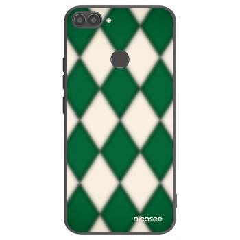 Hülle für Huawei P Smart - Emerald Diamond