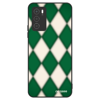 Hülle für OPPO A16s - Emerald Diamond