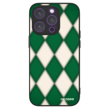 Picasee ULTIMATE CASE für Apple iPhone 14 Pro - Emerald Diamond