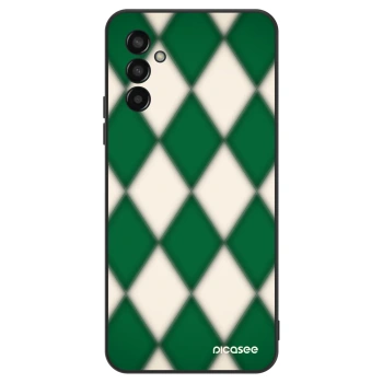 Hülle für Samsung Galaxy M13 M135F - Emerald Diamond