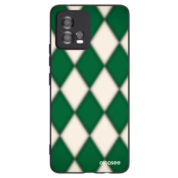 Hülle für Motorola Moto G72 - Emerald Diamond