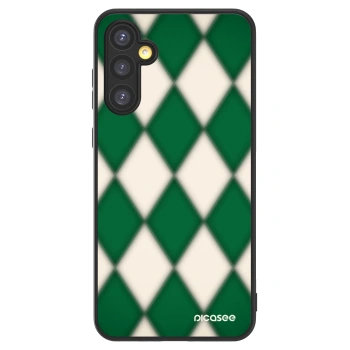Picasee ULTIMATE CASE für Samsung Galaxy A34 5G A346B - Emerald Diamond
