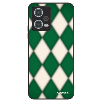 Hülle für Xiaomi Redmi Note 12 5G - Emerald Diamond