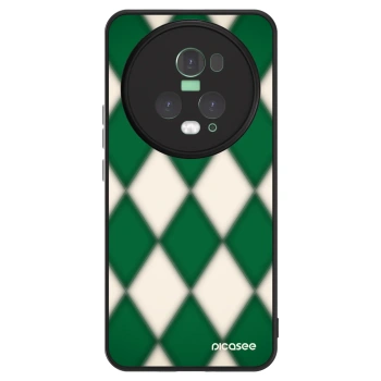 Hülle für Honor Magic5 Pro - Emerald Diamond