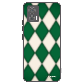Hülle für Motorola Edge 30 Neo - Emerald Diamond