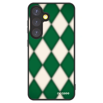 Picasee ULTIMATE CASE für Samsung Galaxy S24 S921B 5G - Emerald Diamond