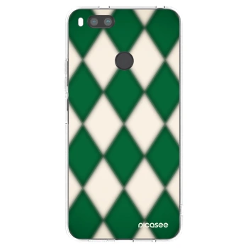 Picasee Xiaomi Redmi Note 11S 5G Hülle - Transparentes Silikon - Emerald Diamond