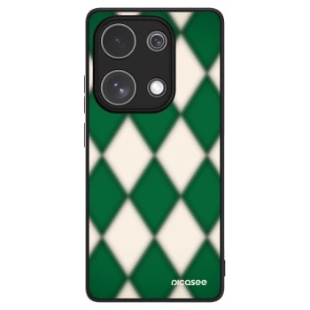Picasee ULTIMATE CASE für Xiaomi Redmi Note 13 Pro 4G - Emerald Diamond