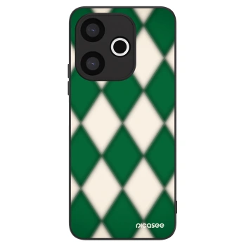 Hülle für Xiaomi Redmi 13 4G - Emerald Diamond