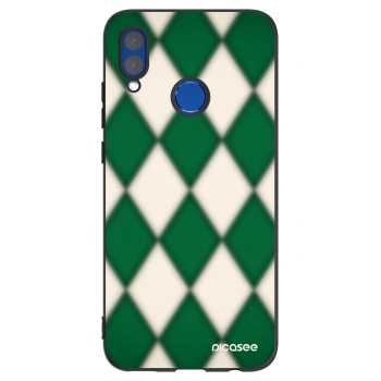 Hülle für Huawei P Smart 2019 - Emerald Diamond