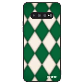 Hülle für Samsung Galaxy S10 Plus G975 - Emerald Diamond