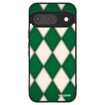 Hülle für Google Pixel 9 - Emerald Diamond
