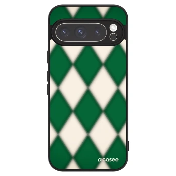 Hülle für Google Pixel 9 Pro - Emerald Diamond