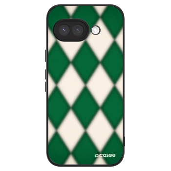 Hülle für Google Pixel 9a - Emerald Diamond