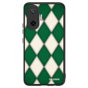Hülle für Xiaomi Poco F7 Pro 5G - Emerald Diamond