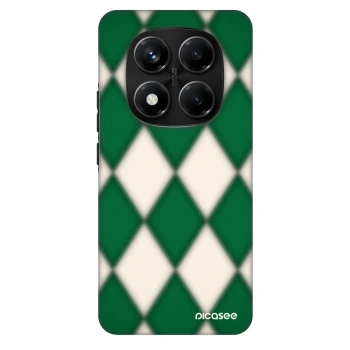 Hülle für Xiaomi Redmi Note 14 Pro+ 5G - Emerald Diamond