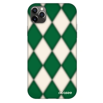 Hülle für Apple iPhone 11 Pro Max - Emerald Diamond