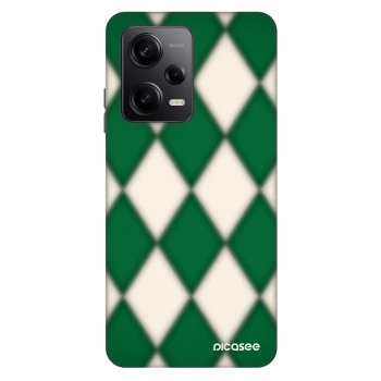 Hülle für Xiaomi Redmi Note 12 Pro+ 5G - Emerald Diamond