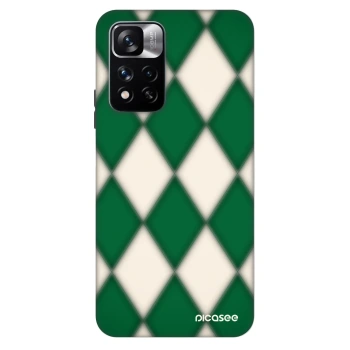 Hülle für Xiaomi Redmi Note 11 Pro 5G - Emerald Diamond
