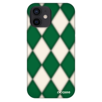 Hülle für Apple iPhone 12 mini - Emerald Diamond