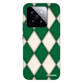 Hülle für Xiaomi 14 - Emerald Diamond