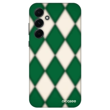 Hülle für Samsung Galaxy A55 5G A556B - Emerald Diamond