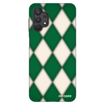 Hülle für Samsung Galaxy A32 5G A326B - Emerald Diamond