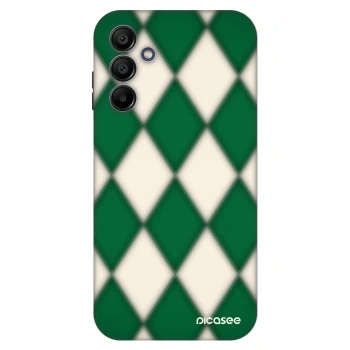 Hülle für Samsung Galaxy A15 A155F 4G - Emerald Diamond