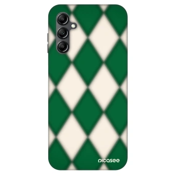 Hülle für Samsung Galaxy A14 4G A145R - Emerald Diamond